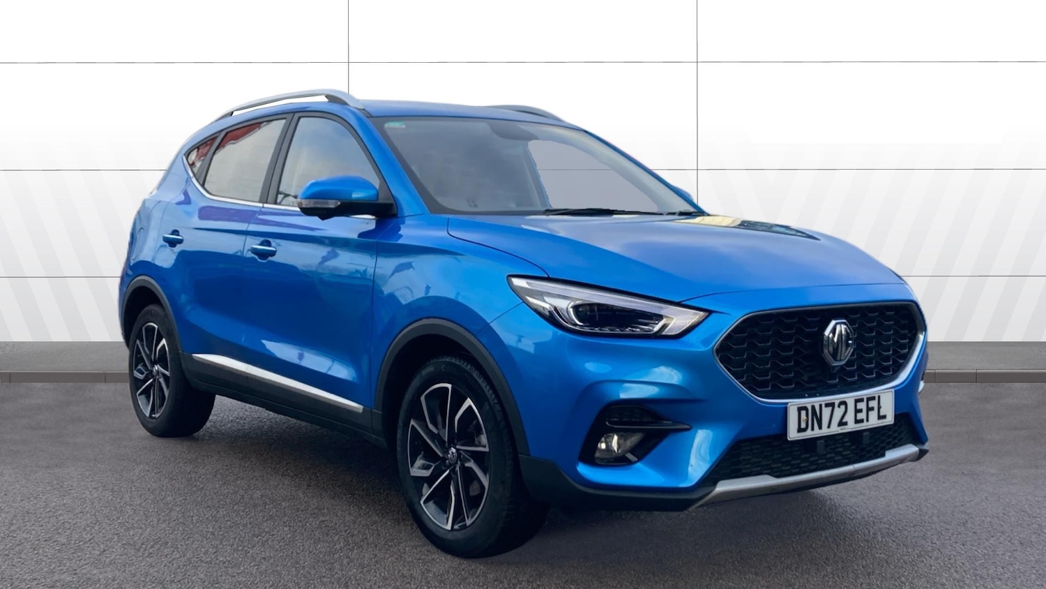 Used MG MG ZS 2022 for sale - 76779248: Photo 1