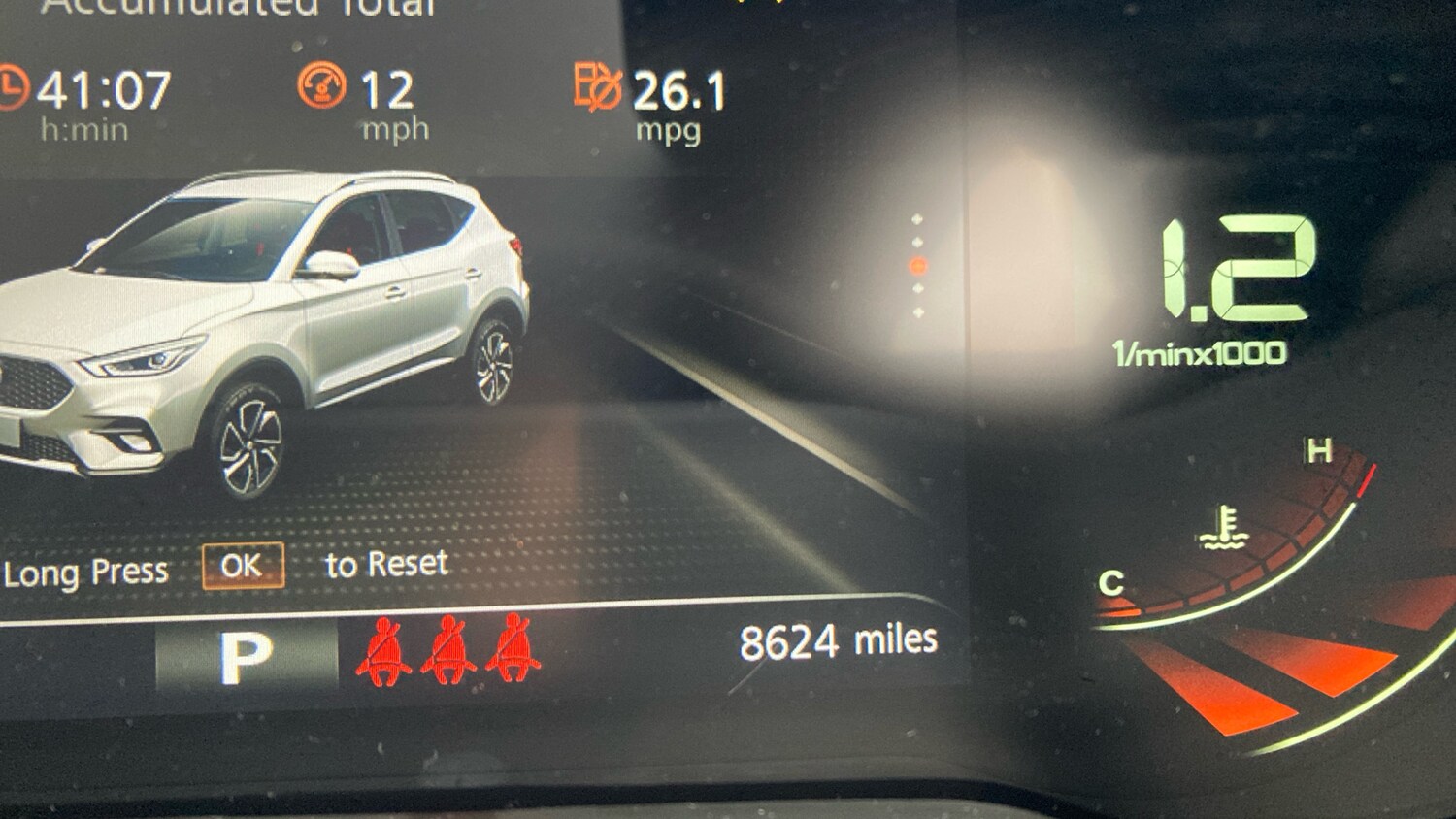 Used MG MG ZS 2022 for sale - 76779248: Photo 18