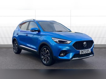 MG MG ZS feature image