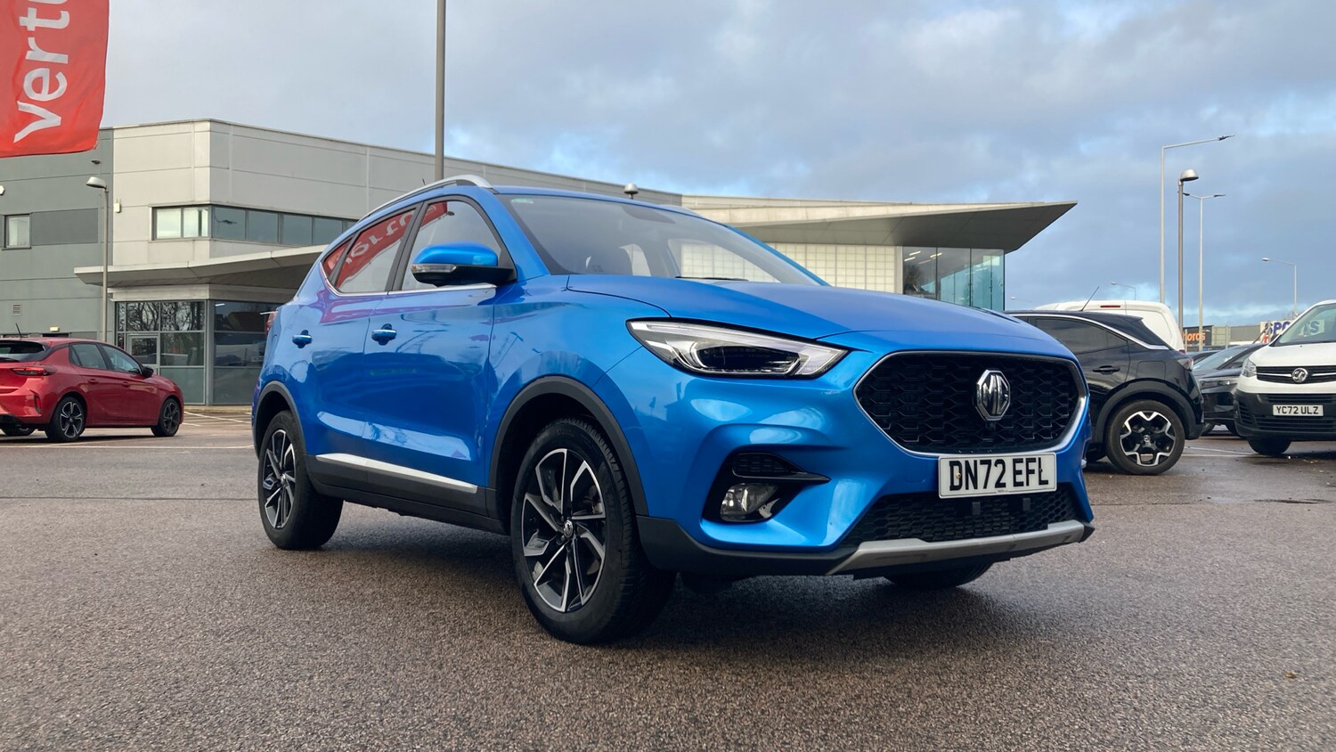 Used MG MG ZS 2022 for sale - 76779248: Photo 24