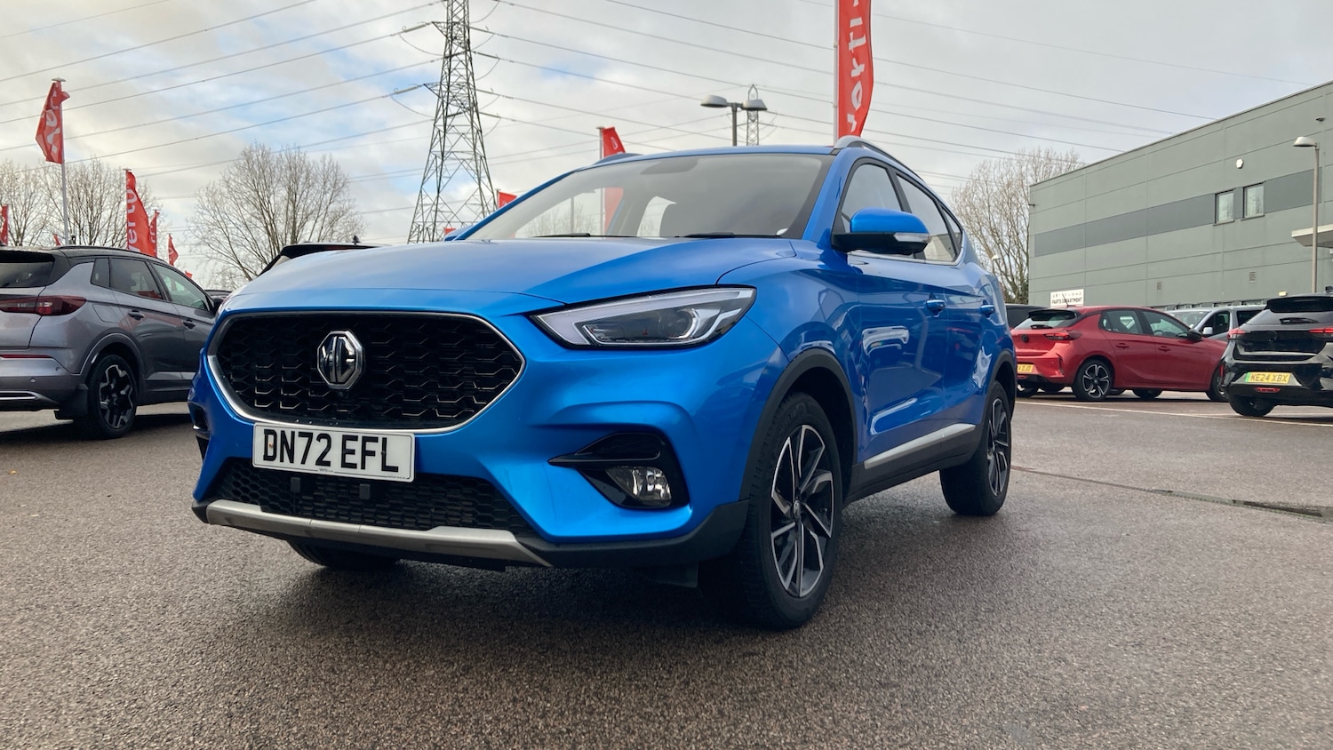 Used MG MG ZS 2022 for sale - 76779248: Photo 25