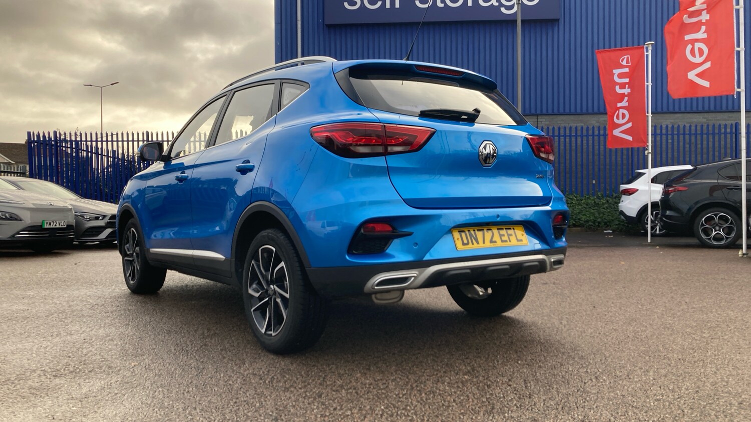 Used MG MG ZS 2022 for sale - 76779248: Photo 26