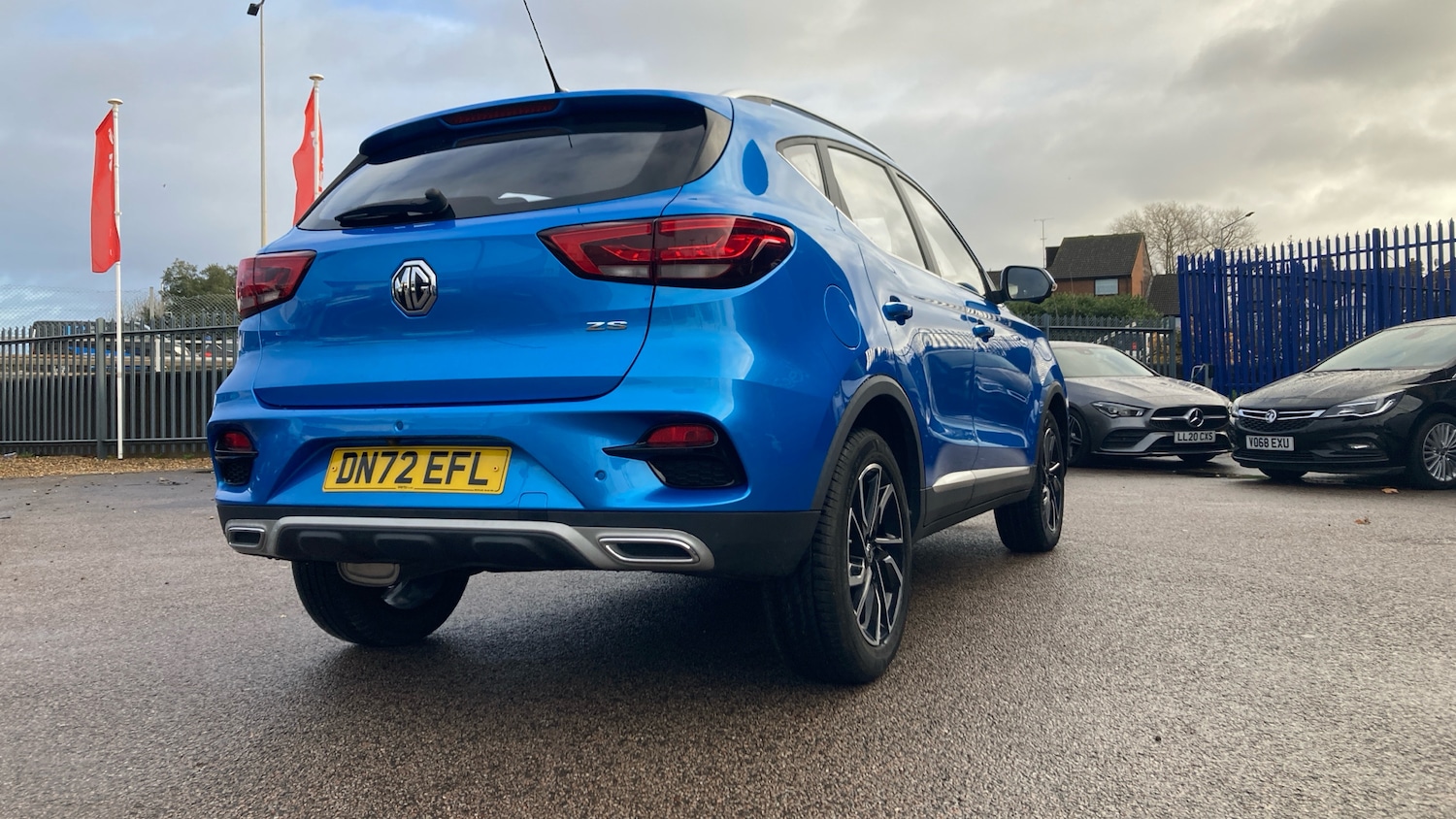 Used MG MG ZS 2022 for sale - 76779248: Photo 27