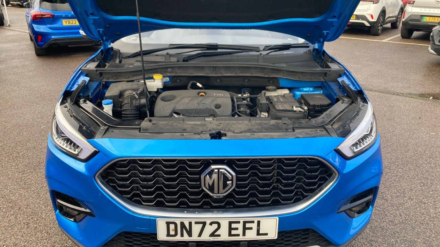Used MG MG ZS 2022 for sale - 76779248: Photo 8