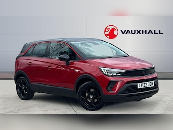 Used Vauxhall Crossland 2022 for sale - 78896191: Photo
