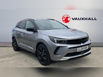 Vauxhall Grandland feature image
