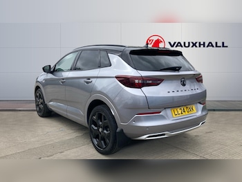 Used Vauxhall Grandland 2024 for sale - 78041751: Photo