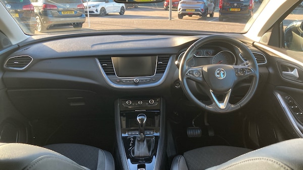 Used Vauxhall Grandland X 2021 for sale - 76319550: Photo 10