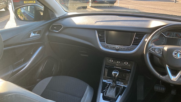 Used Vauxhall Grandland X 2021 for sale - 76319550: Photo 14