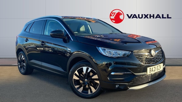 Used Vauxhall Grandland X 2021 for sale - 76319550: Photo 1