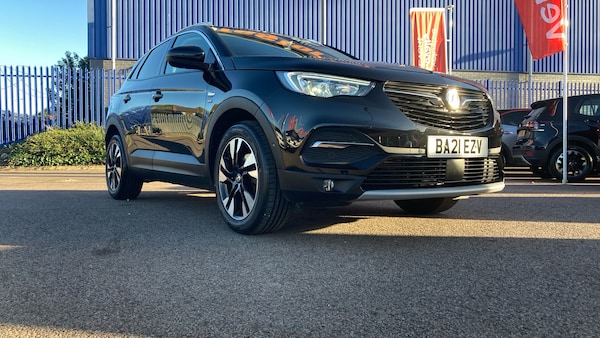 Used Vauxhall Grandland X 2021 for sale - 76319550: Photo 21