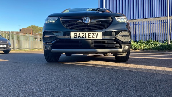 Used Vauxhall Grandland X 2021 for sale - 76319550: Photo 22