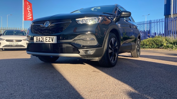 Used Vauxhall Grandland X 2021 for sale - 76319550: Photo 23