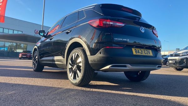 Used Vauxhall Grandland X 2021 for sale - 76319550: Photo 25