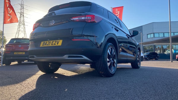Used Vauxhall Grandland X 2021 for sale - 76319550: Photo 26