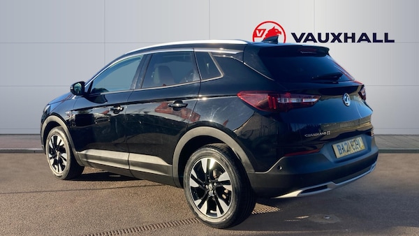 Used Vauxhall Grandland X 2021 for sale - 76319550: Photo 2