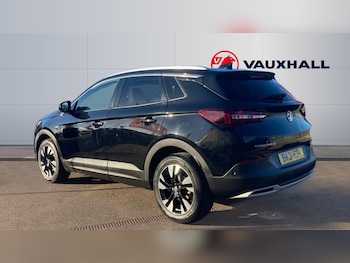 Used Vauxhall Grandland X 2021 for sale - 76319550: Photo