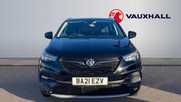 Used Vauxhall Grandland X 2021 for sale - 76319550: Photo 3