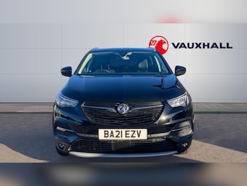Used Vauxhall Grandland X 2021 for sale - 76319550: Photo