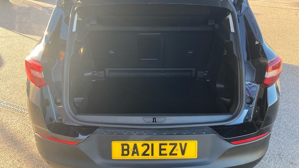 Used Vauxhall Grandland X 2021 for sale - 76319550: Photo 4