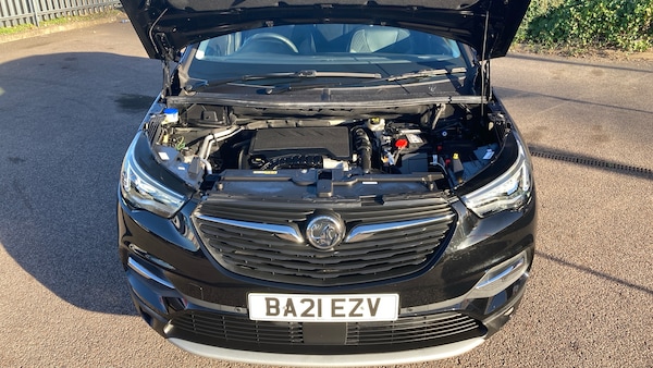 Used Vauxhall Grandland X 2021 for sale - 76319550: Photo 8