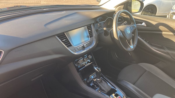 Used Vauxhall Grandland X 2021 for sale - 76319550: Photo 9