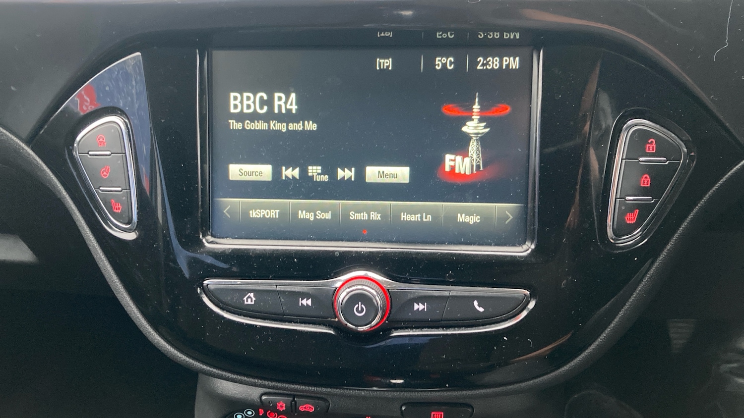 Used Vauxhall Corsa 2017 for sale - 77171076: Photo 11