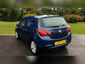 Used Vauxhall Corsa 2017 for sale - 77171076: Photo
