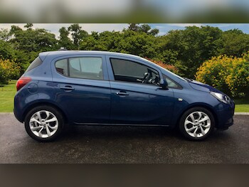 Used Vauxhall Corsa 2017 for sale - 77171076: Photo