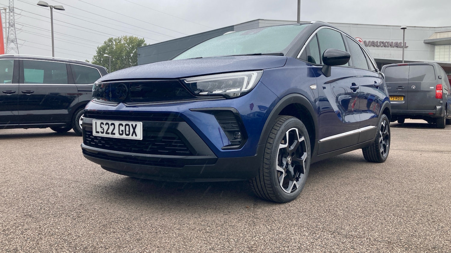 Used Vauxhall Crossland 2022 for sale - 75937991: Photo 21