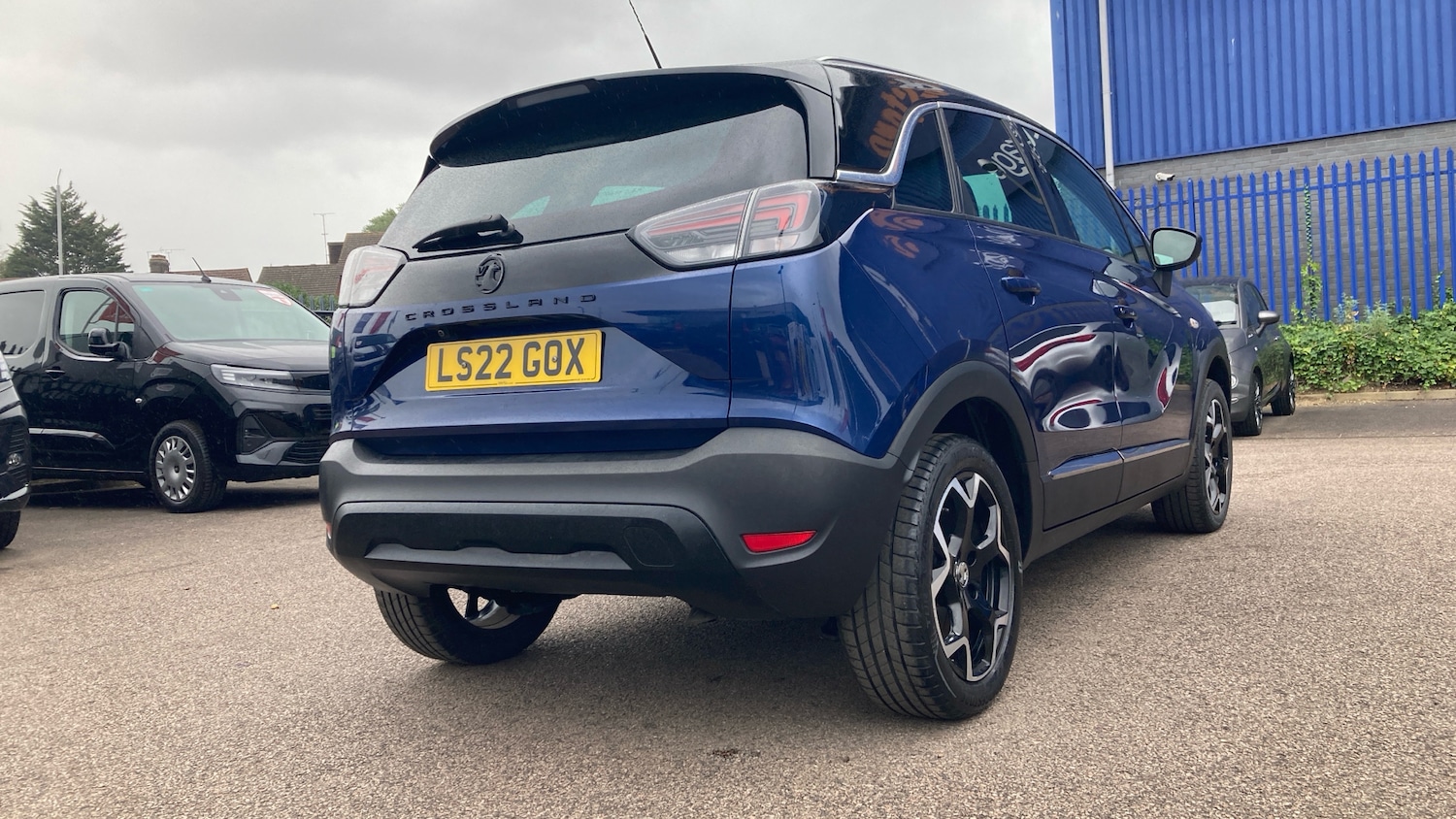 Used Vauxhall Crossland 2022 for sale - 75937991: Photo 23