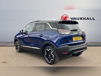 Used Vauxhall Crossland 2022 for sale - 75937991: Photo