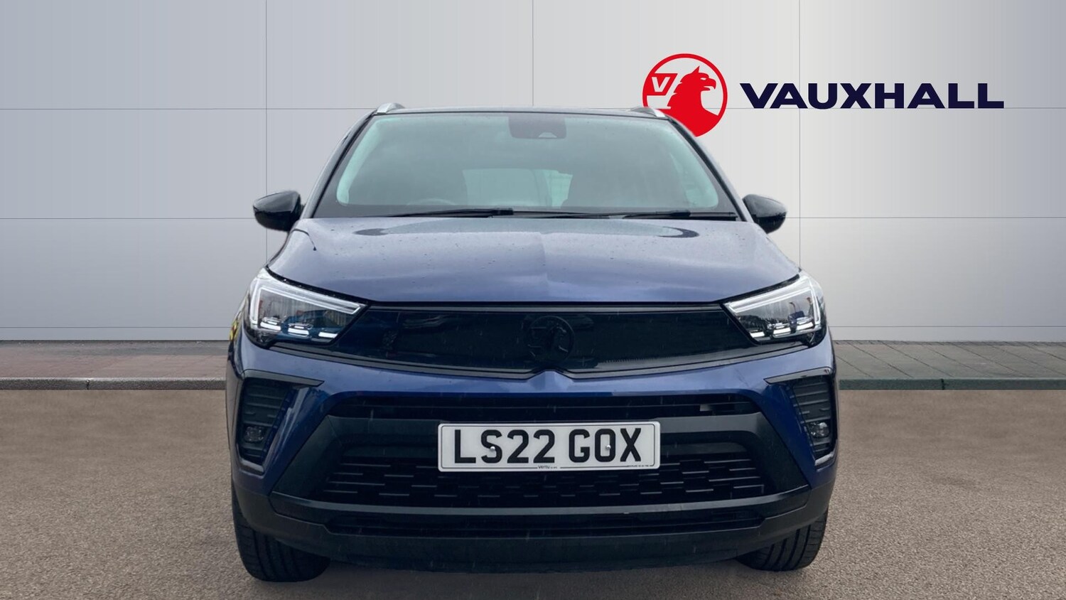 Used Vauxhall Crossland 2022 for sale - 75937991: Photo 3