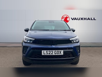 Used Vauxhall Crossland 2022 for sale - 75937991: Photo