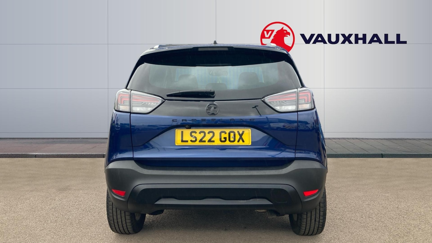Used Vauxhall Crossland 2022 for sale - 75937991: Photo 6