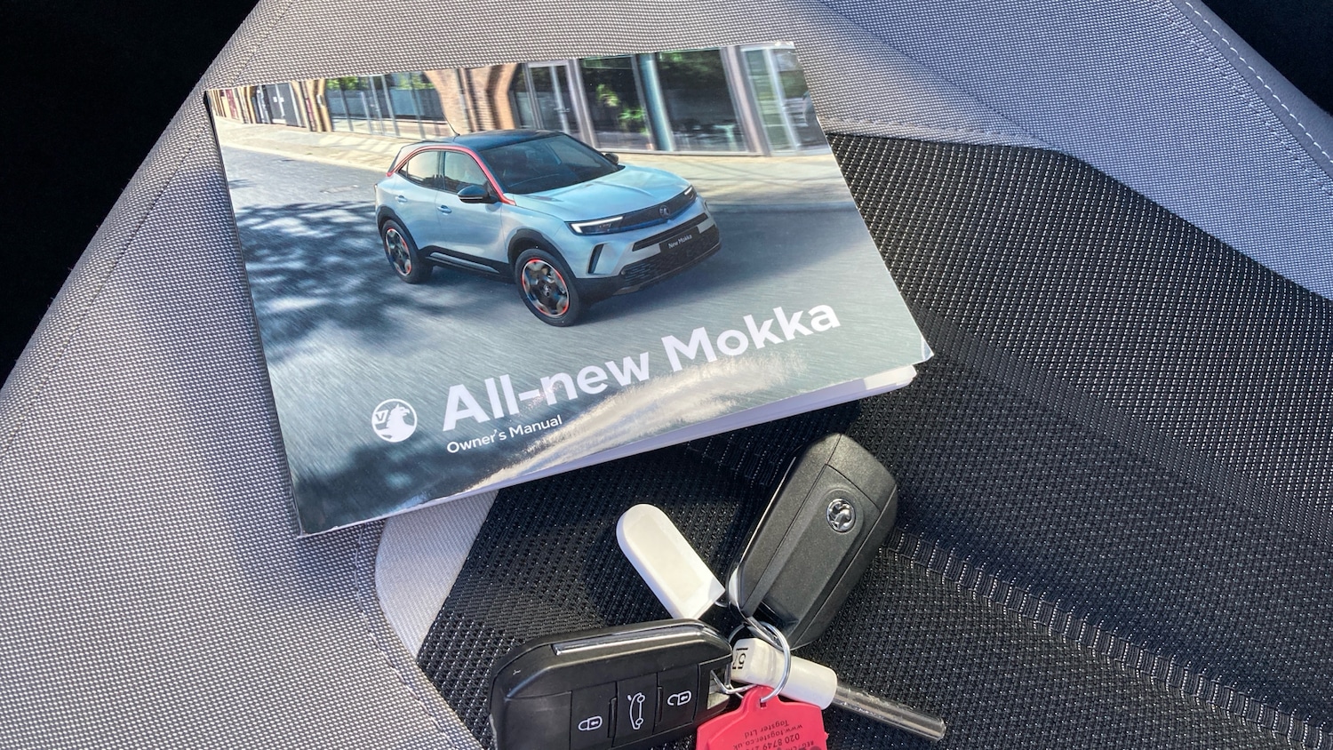 Used Vauxhall Mokka 2022 for sale - 77847641: Photo 19