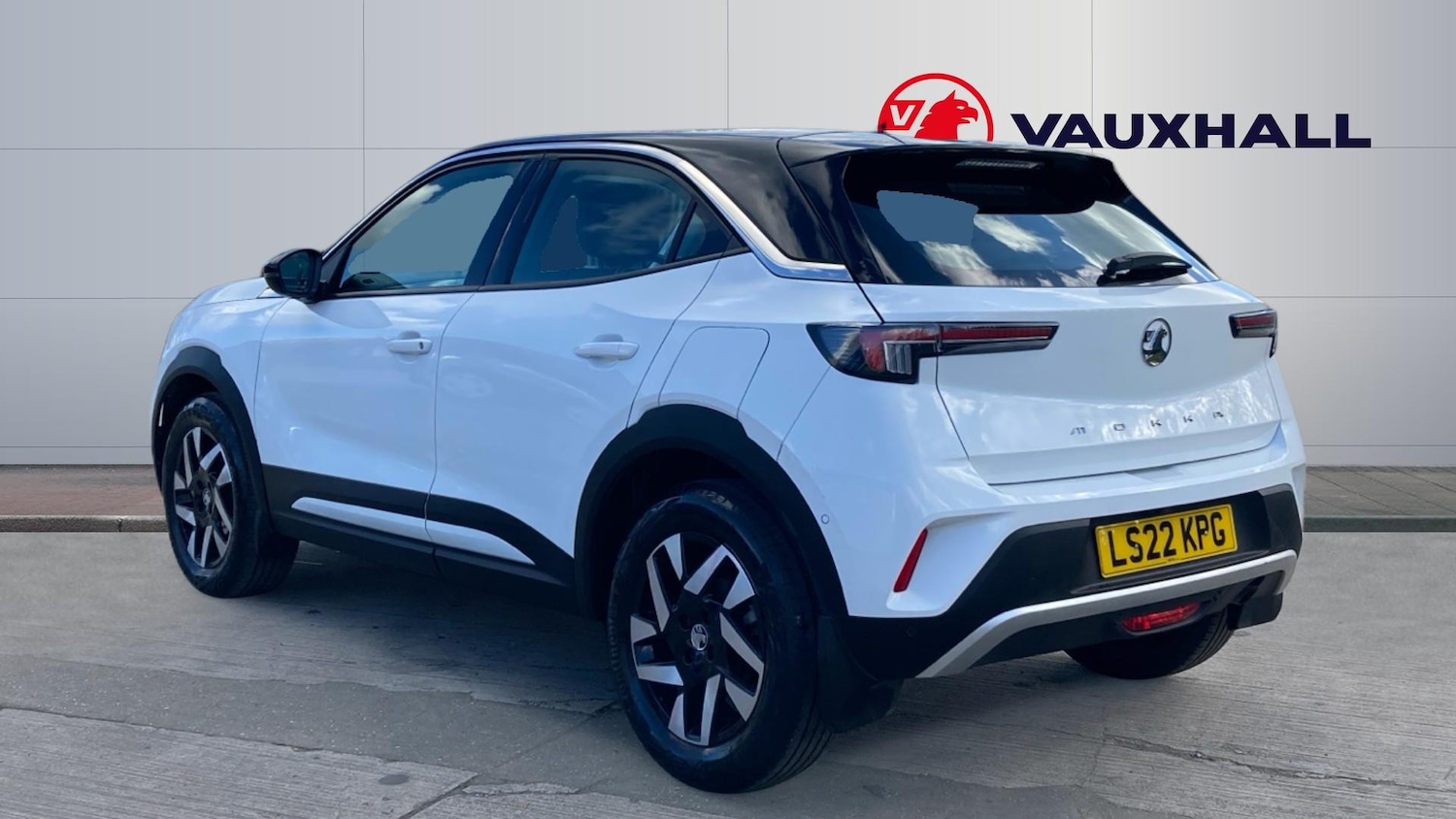 Used Vauxhall Mokka 2022 for sale - 77847641: Photo 2