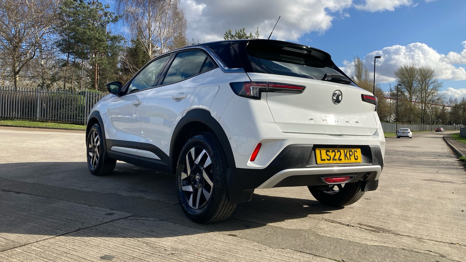 Used Vauxhall Mokka 2022 for sale - 77847641: Photo 23