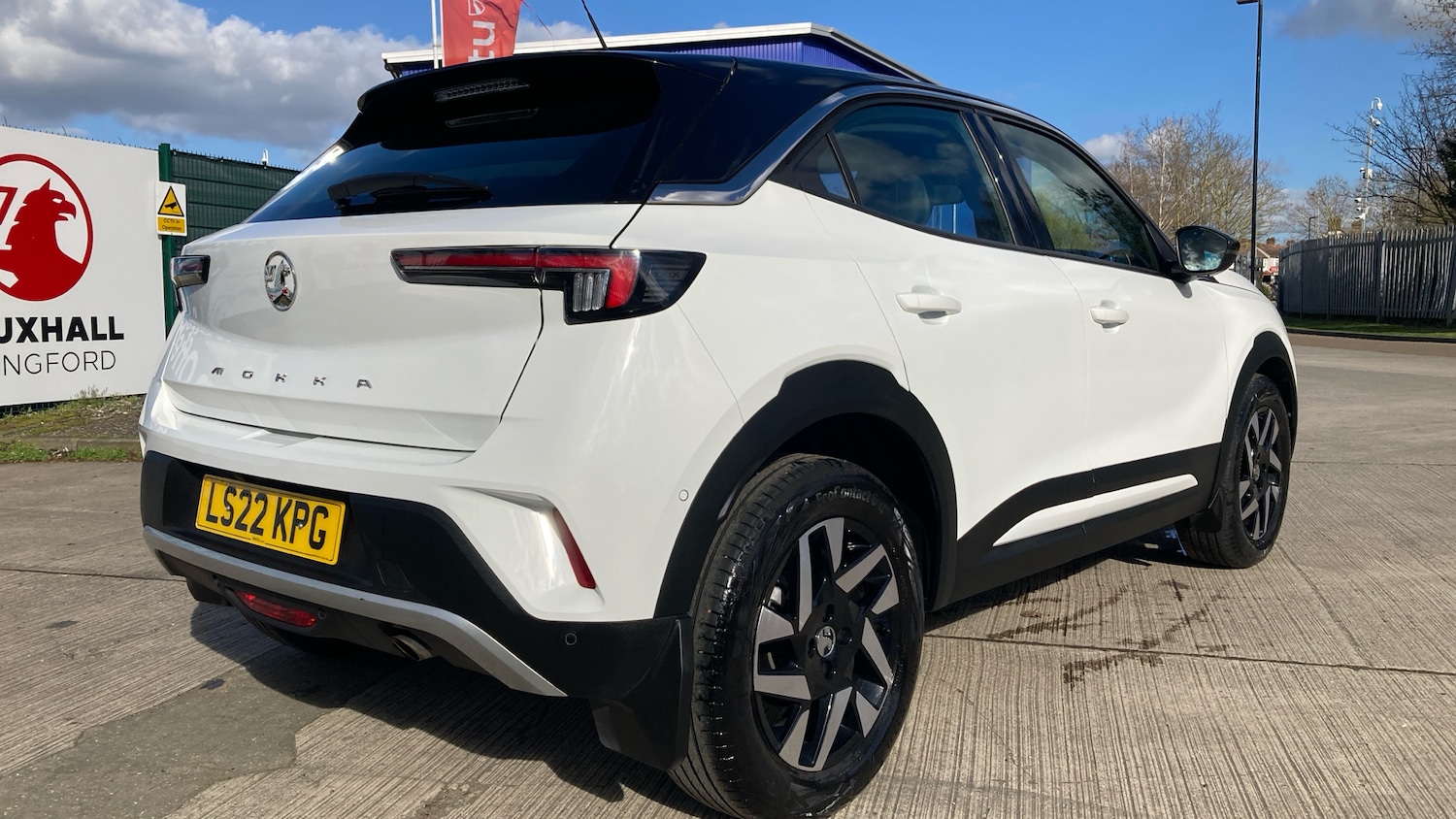 Used Vauxhall Mokka 2022 for sale - 77847641: Photo 24