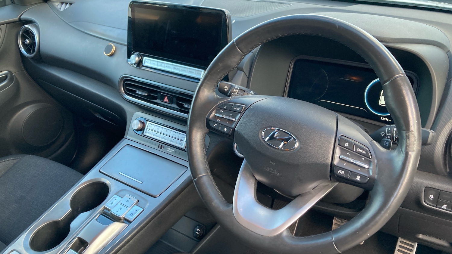 Used Hyundai KONA 2023 for sale - 76895233: Photo 11