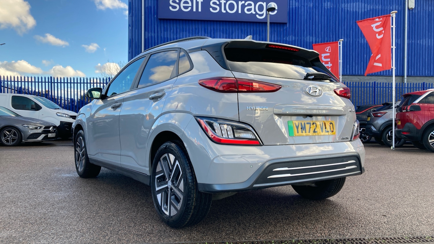 Used Hyundai KONA 2023 for sale - 76895233: Photo 24