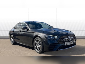 Used Mercedes-Benz E-Class 2021 for sale - 75987415: Photo