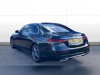 Used Mercedes-Benz E-Class 2021 for sale - 75987415: Photo