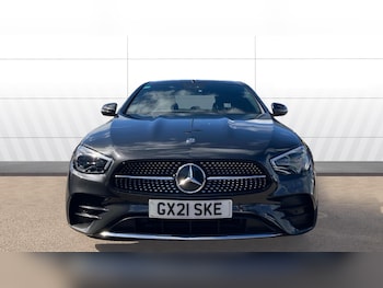 Used Mercedes-Benz E-Class 2021 for sale - 75987415: Photo