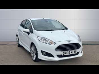 2016 (65) - 1.0 EcoBoost 125 Titanium X 5dr Petrol Hatchback