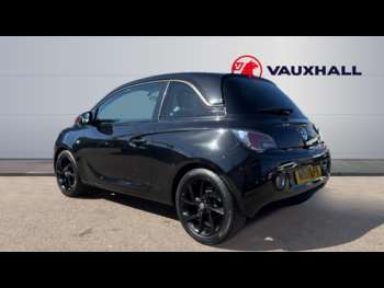 Used Vauxhall Adam 2018 for sale - 74577504: Photo