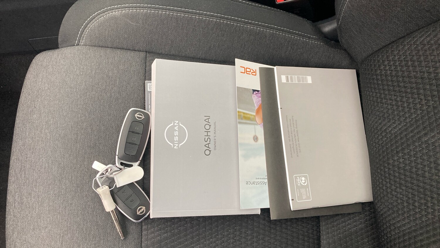 Used Nissan Qashqai 2022 for sale - 76101995: Photo 19