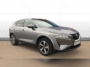2022 (22) - 1.3 DiG-T MH 158 N-Connecta 5dr Xtronic Petrol Hatchback