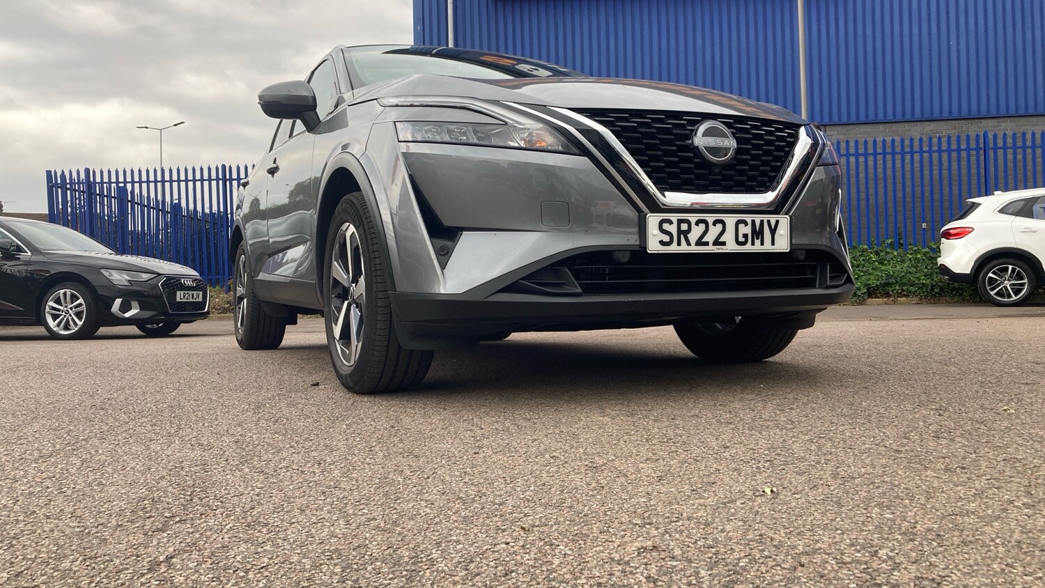 Used Nissan Qashqai 2022 for sale - 76101995: Photo 21