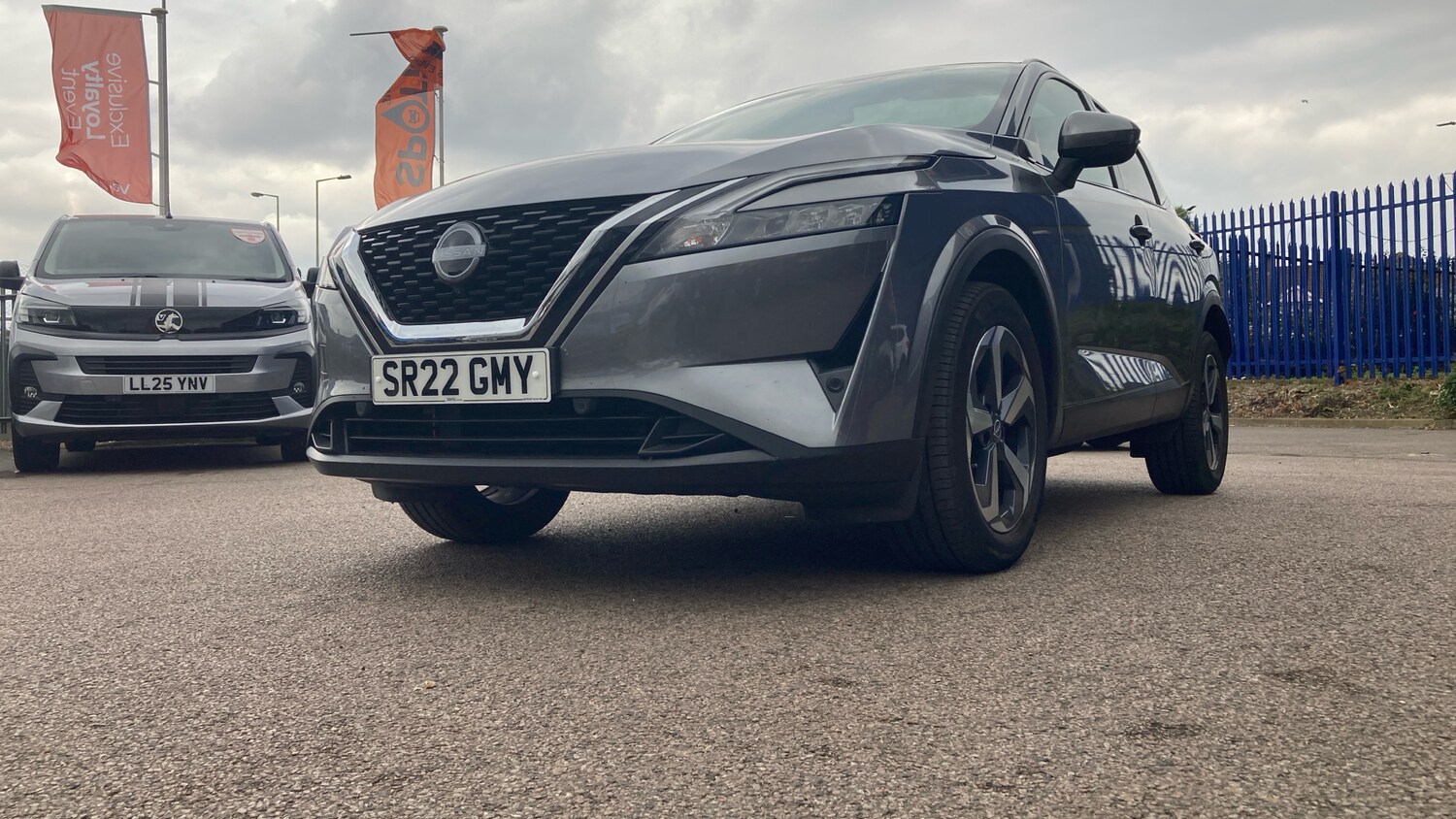 Used Nissan Qashqai 2022 for sale - 76101995: Photo 22